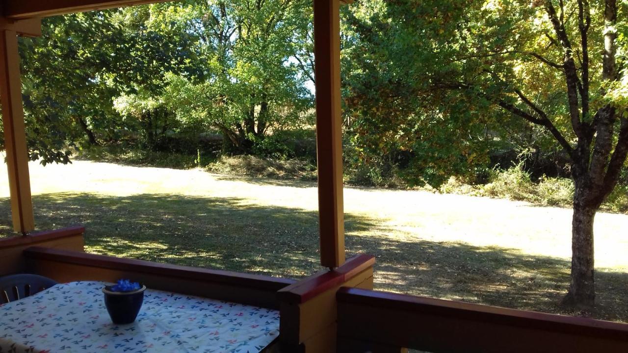 Chalets Du Soleil Mauroux  Buitenkant foto