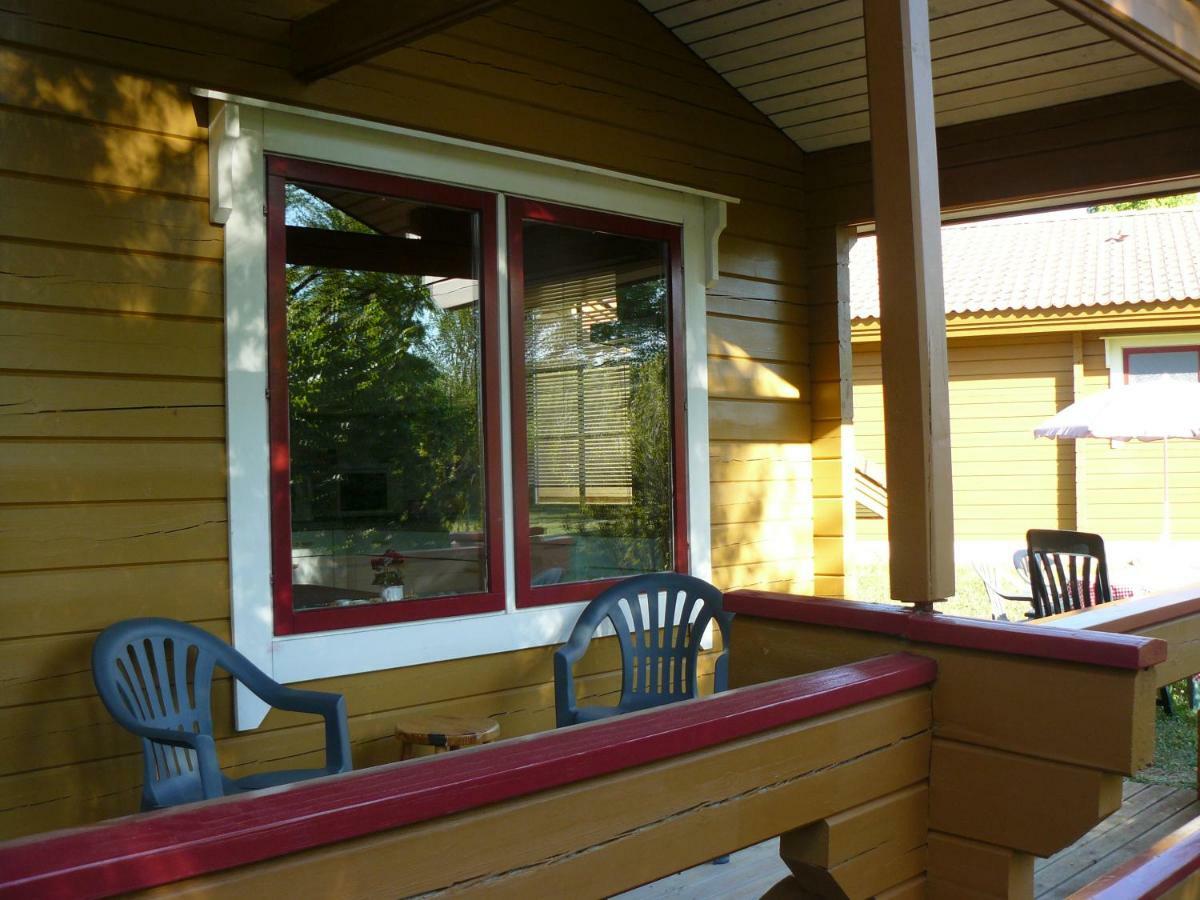 Chalets Du Soleil Mauroux  Buitenkant foto